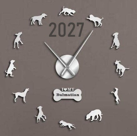 Prochaine portée en 2027